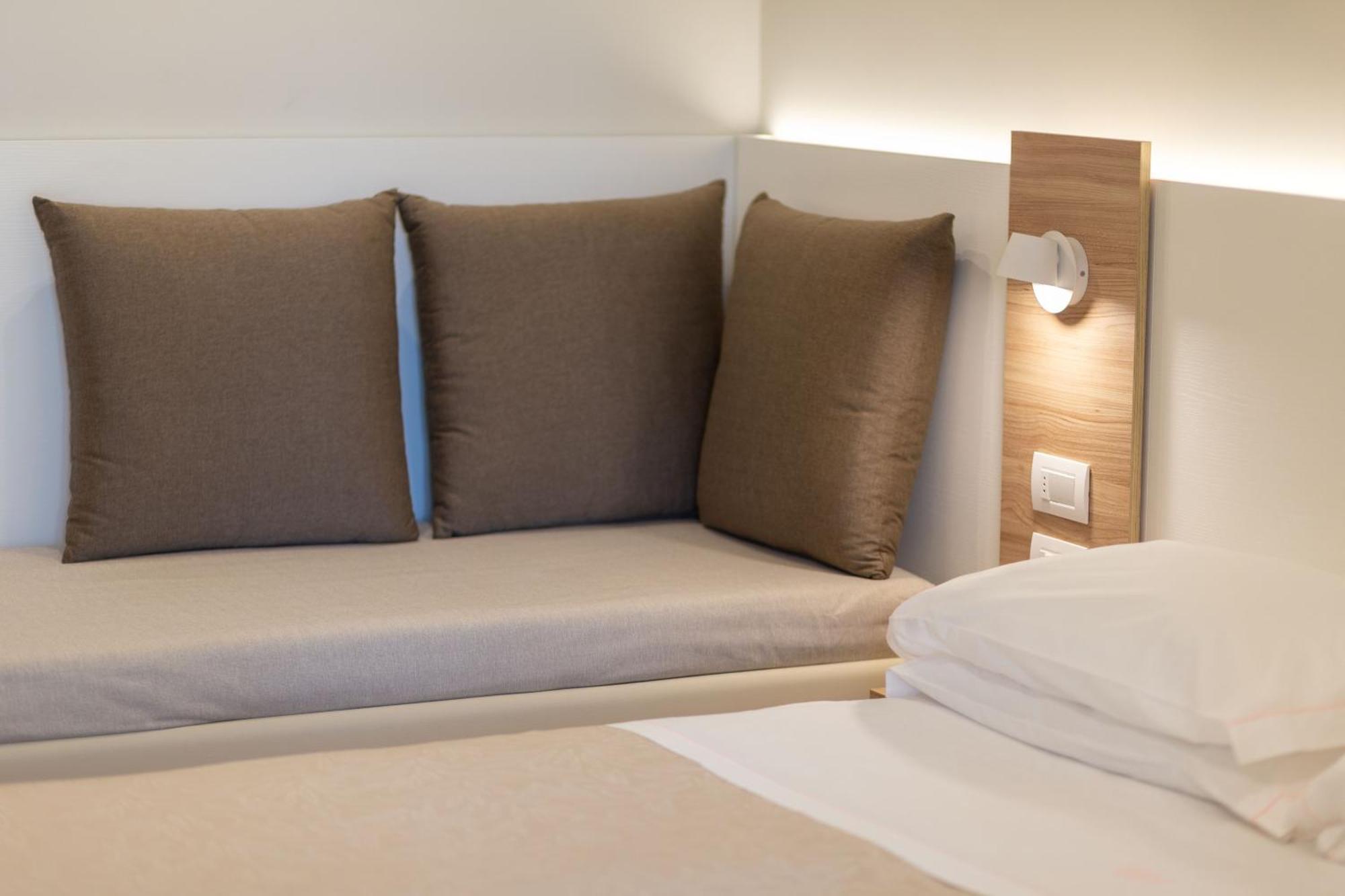 Hotel Gemma Риччоне Экстерьер фото