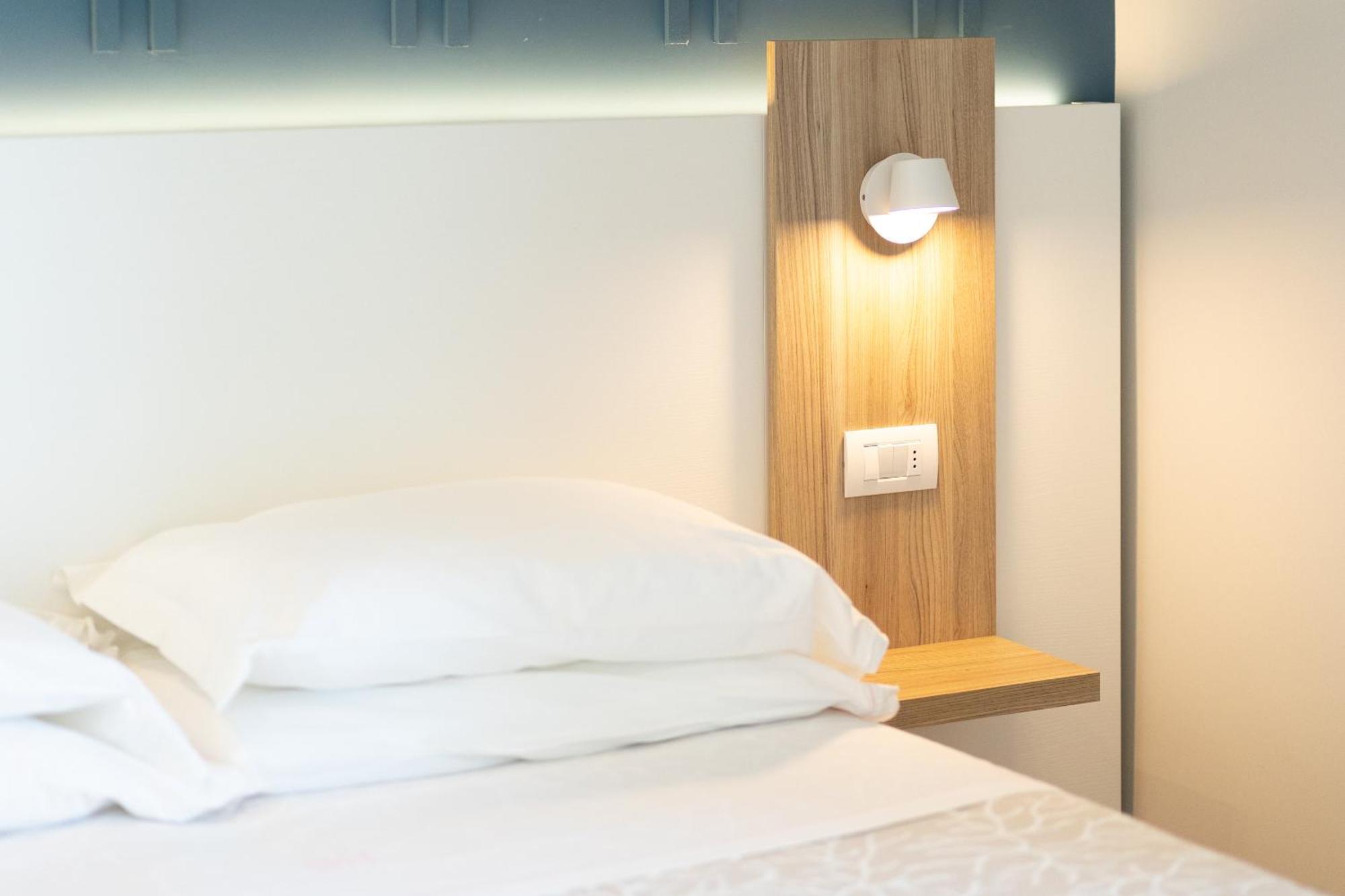 Hotel Gemma Риччоне Экстерьер фото
