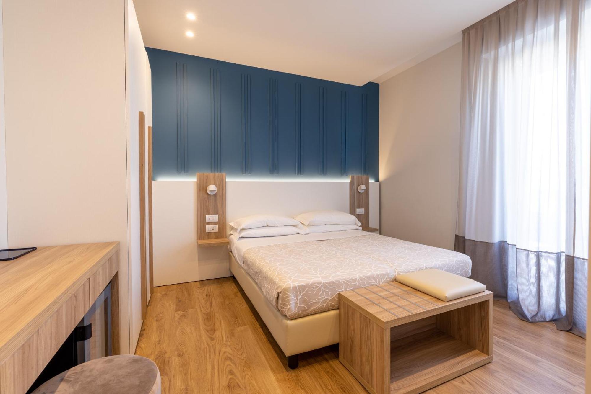 Hotel Gemma Риччоне Экстерьер фото