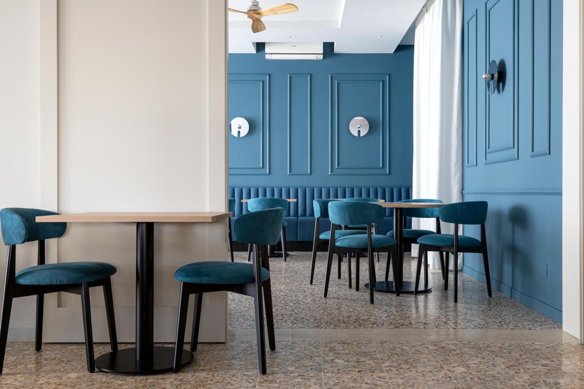 Hotel Gemma Риччоне Экстерьер фото