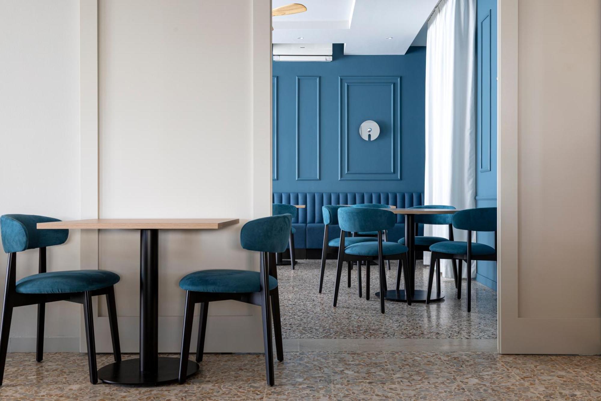 Hotel Gemma Риччоне Экстерьер фото