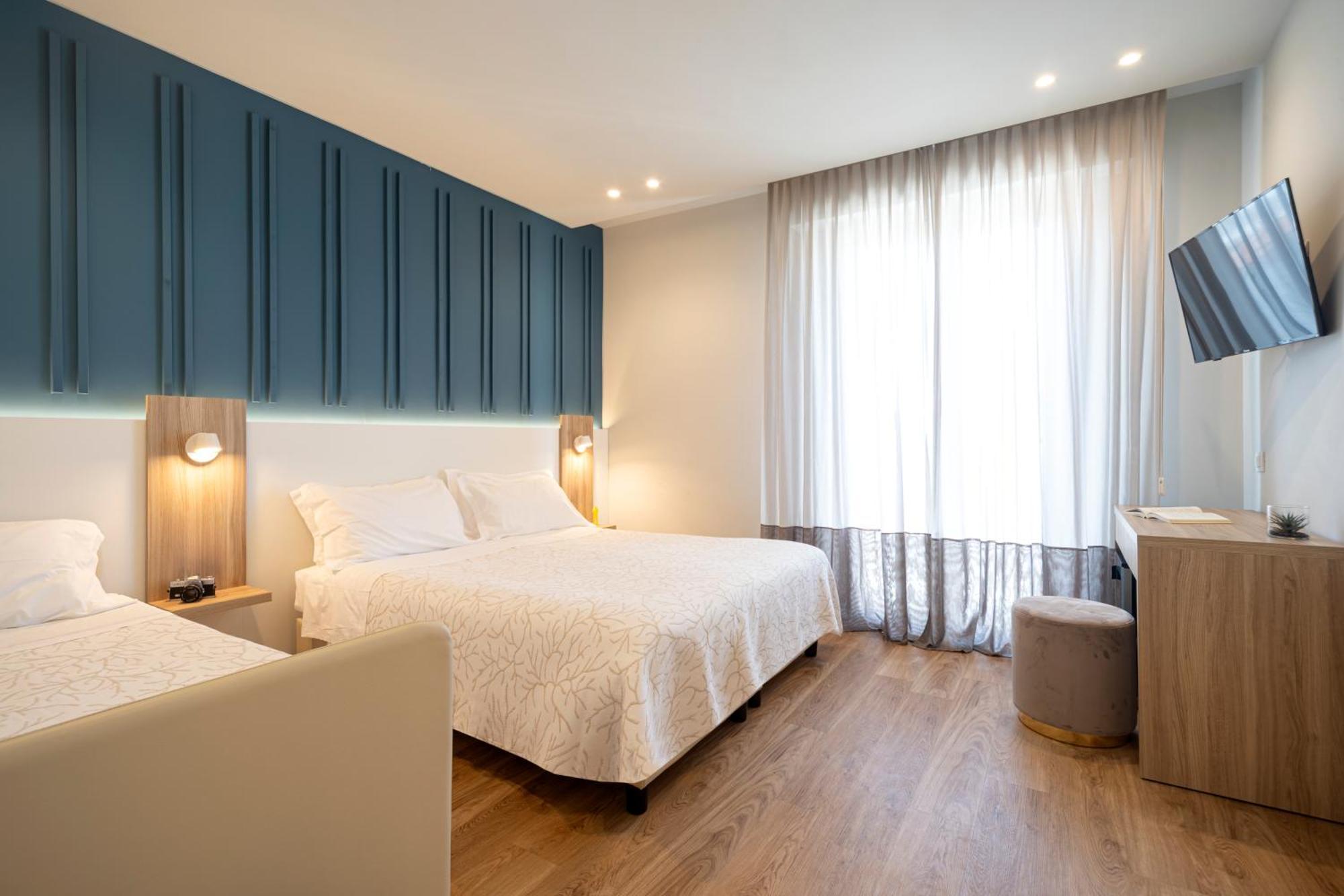 Hotel Gemma Риччоне Экстерьер фото