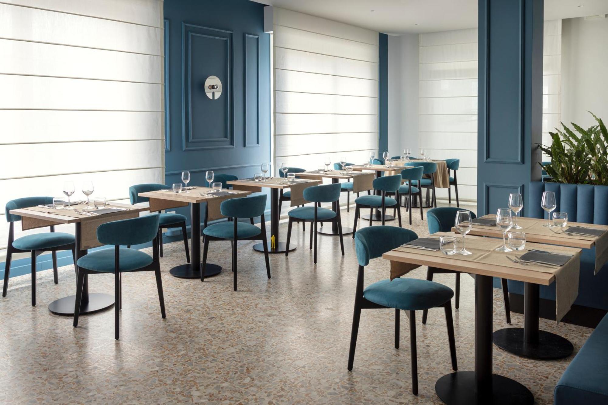 Hotel Gemma Риччоне Экстерьер фото