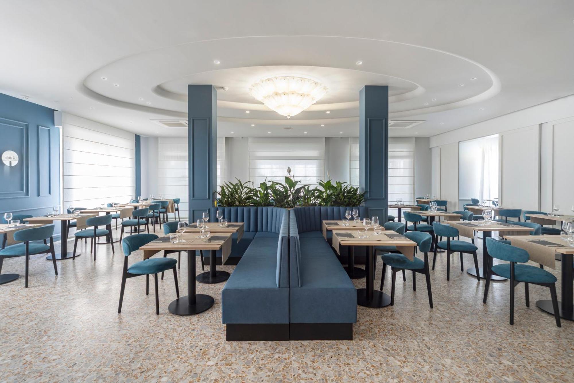 Hotel Gemma Риччоне Экстерьер фото