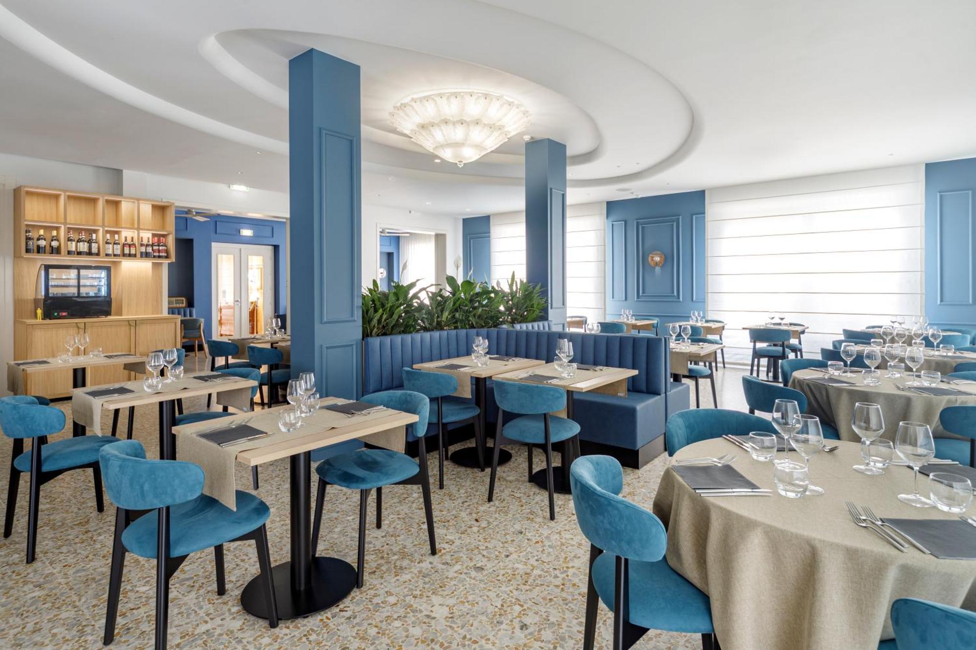 Hotel Gemma Риччоне Экстерьер фото