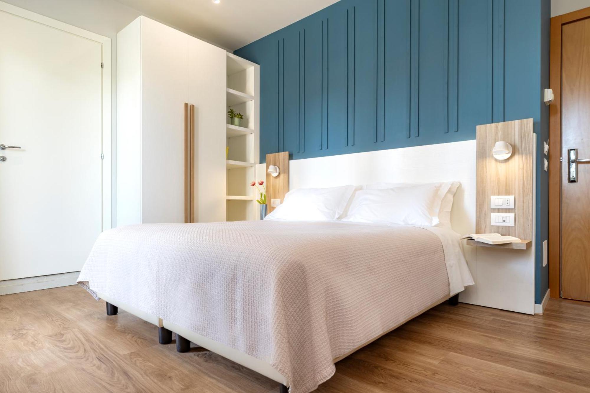 Hotel Gemma Риччоне Экстерьер фото