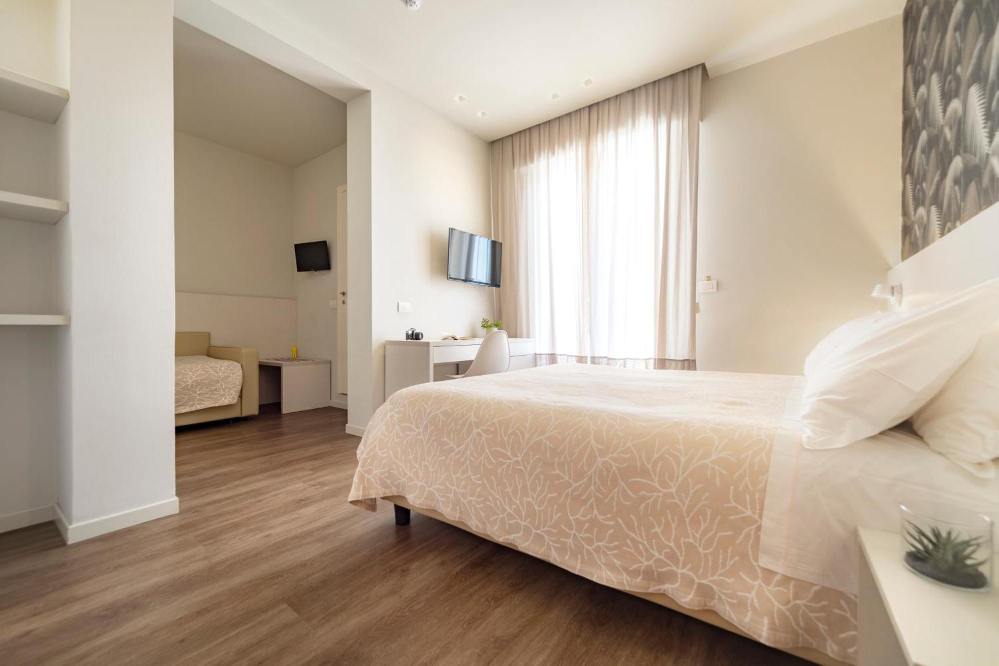 Hotel Gemma Риччоне Экстерьер фото