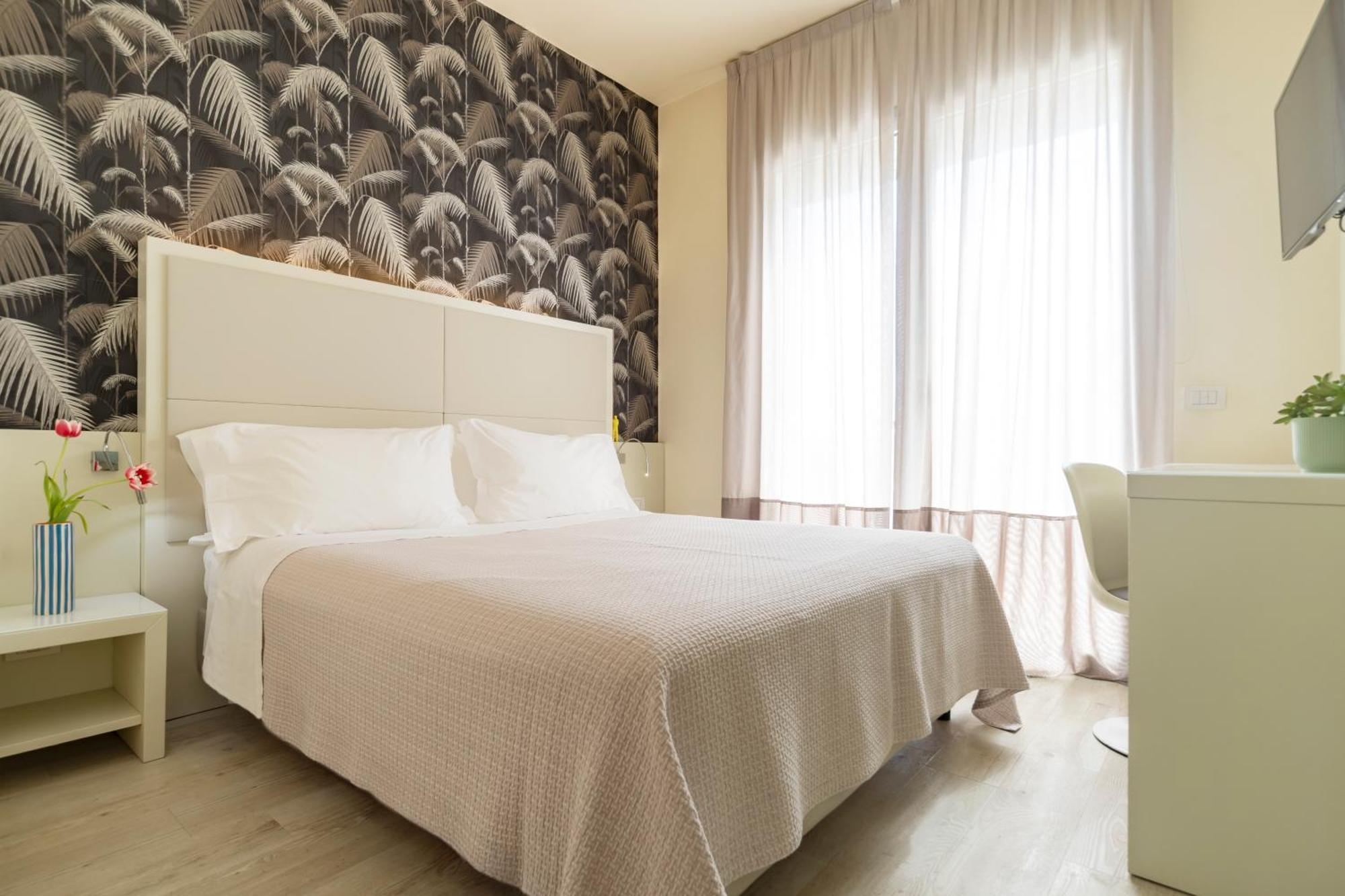 Hotel Gemma Риччоне Экстерьер фото