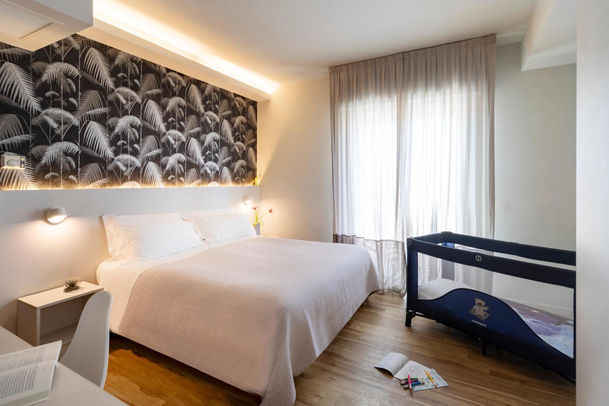 Hotel Gemma Риччоне Экстерьер фото