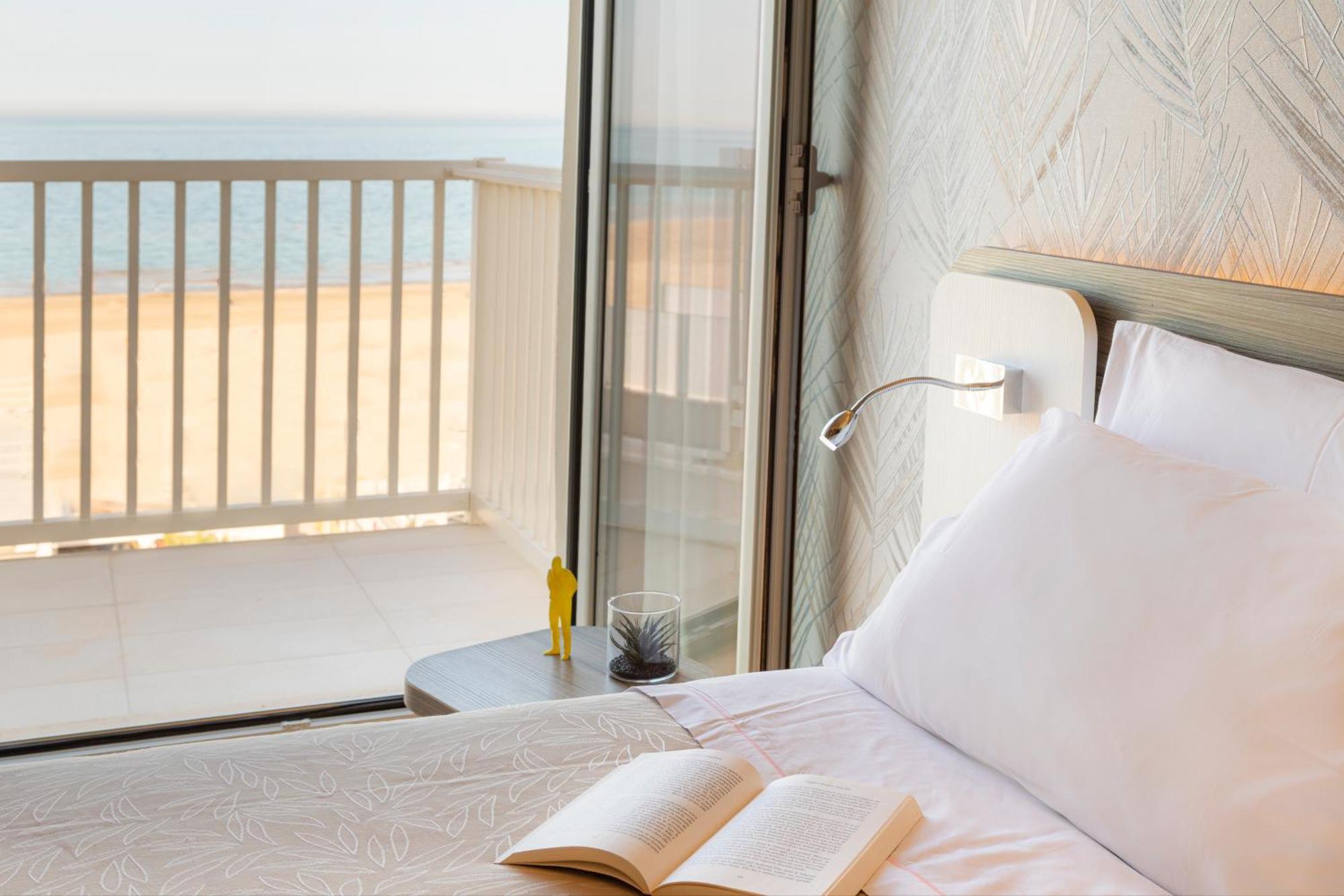 Hotel Gemma Риччоне Экстерьер фото