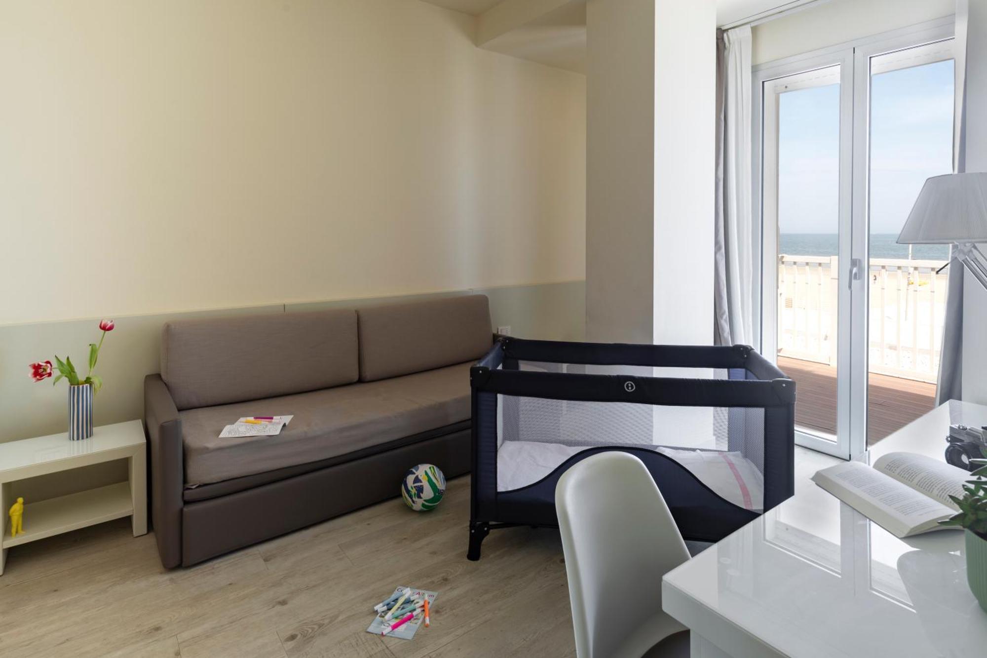 Hotel Gemma Риччоне Экстерьер фото